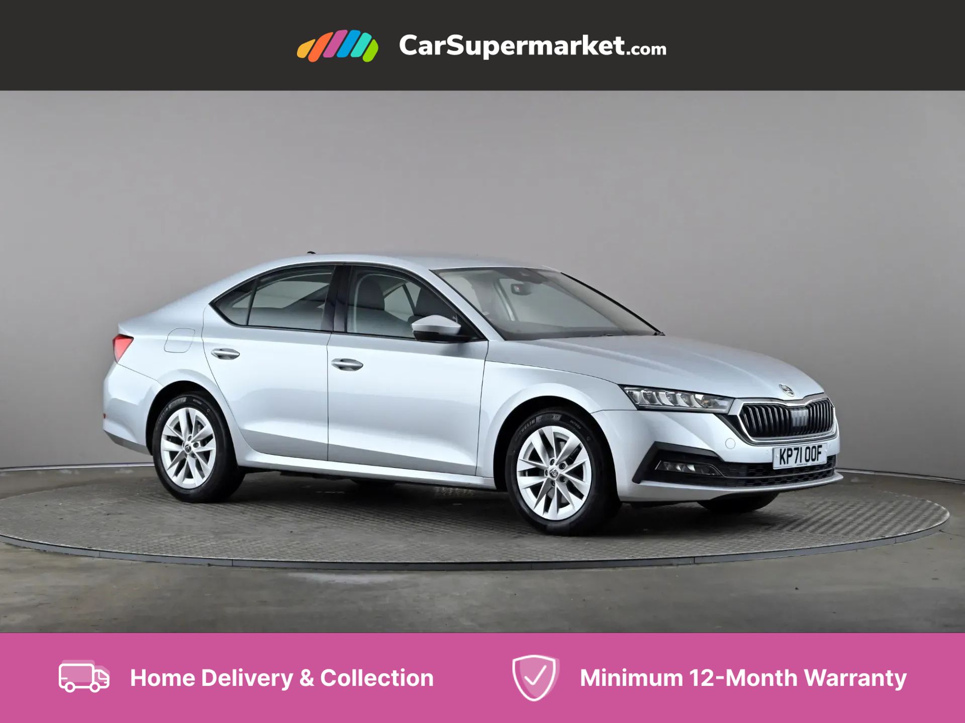 Main listing image - Skoda Octavia