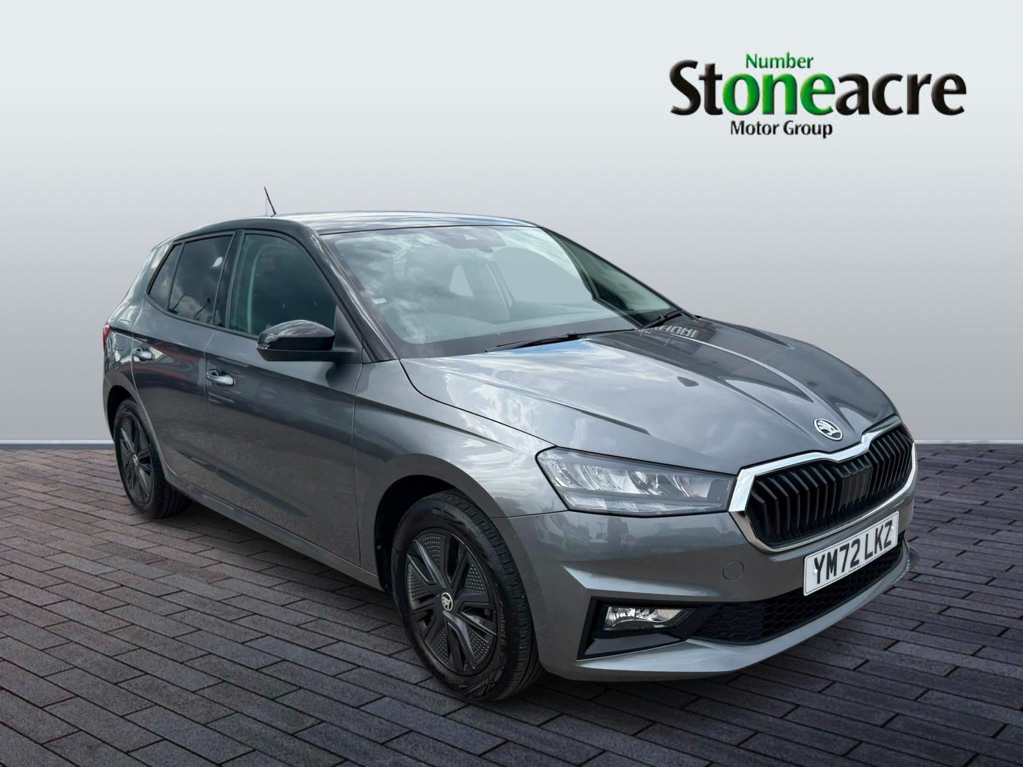 Main listing image - Skoda Fabia