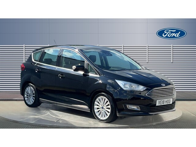 Main listing image - Ford C-MAX