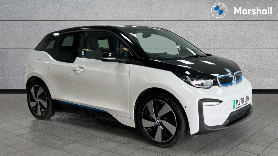 Main listing image - BMW i3