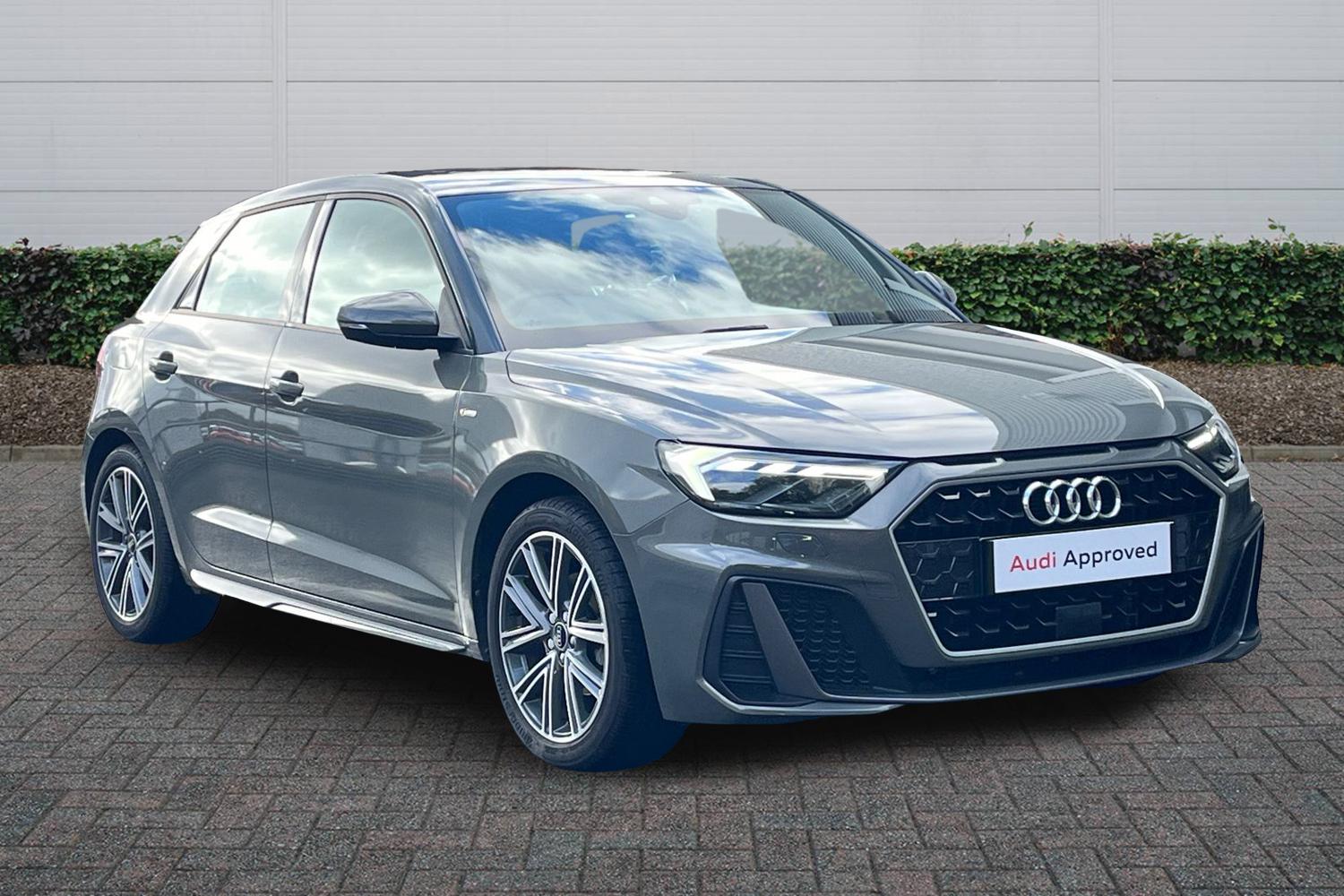 Main listing image - Audi A1
