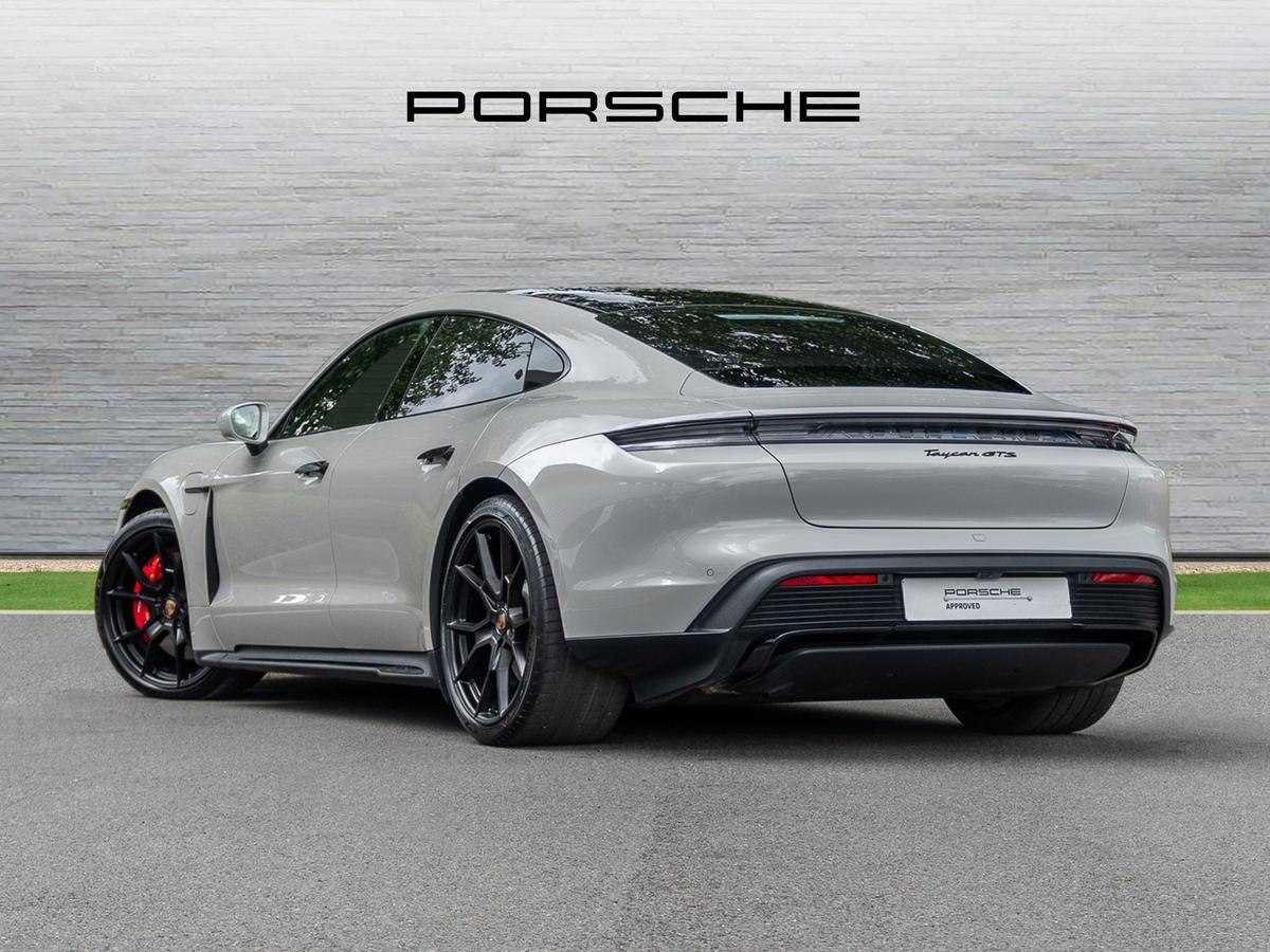 Main listing image - Porsche Taycan