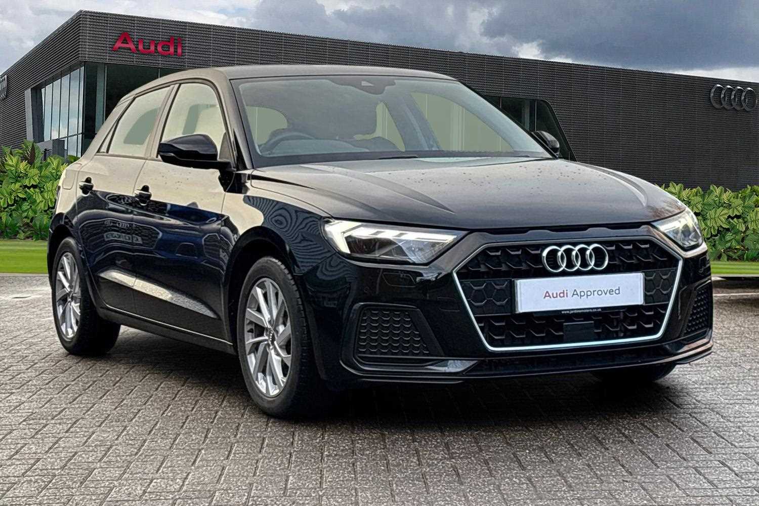 Main listing image - Audi A1