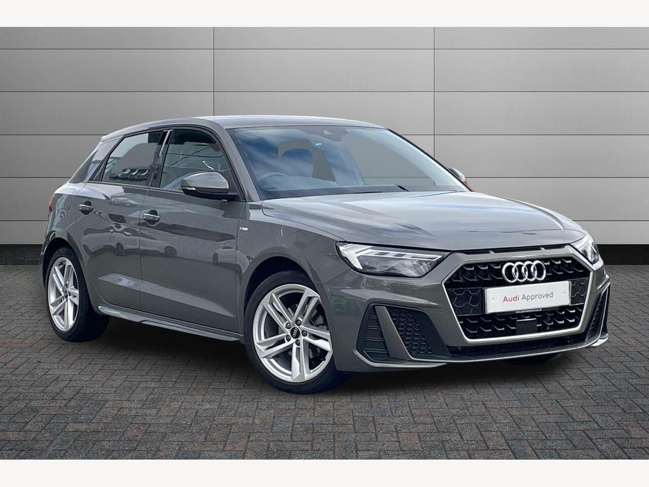 Main listing image - Audi A1