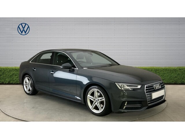 Main listing image - Audi A4