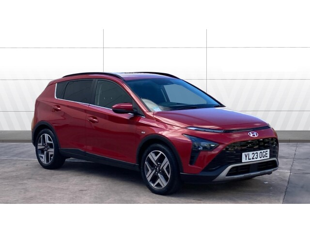 Main listing image - Hyundai Bayon