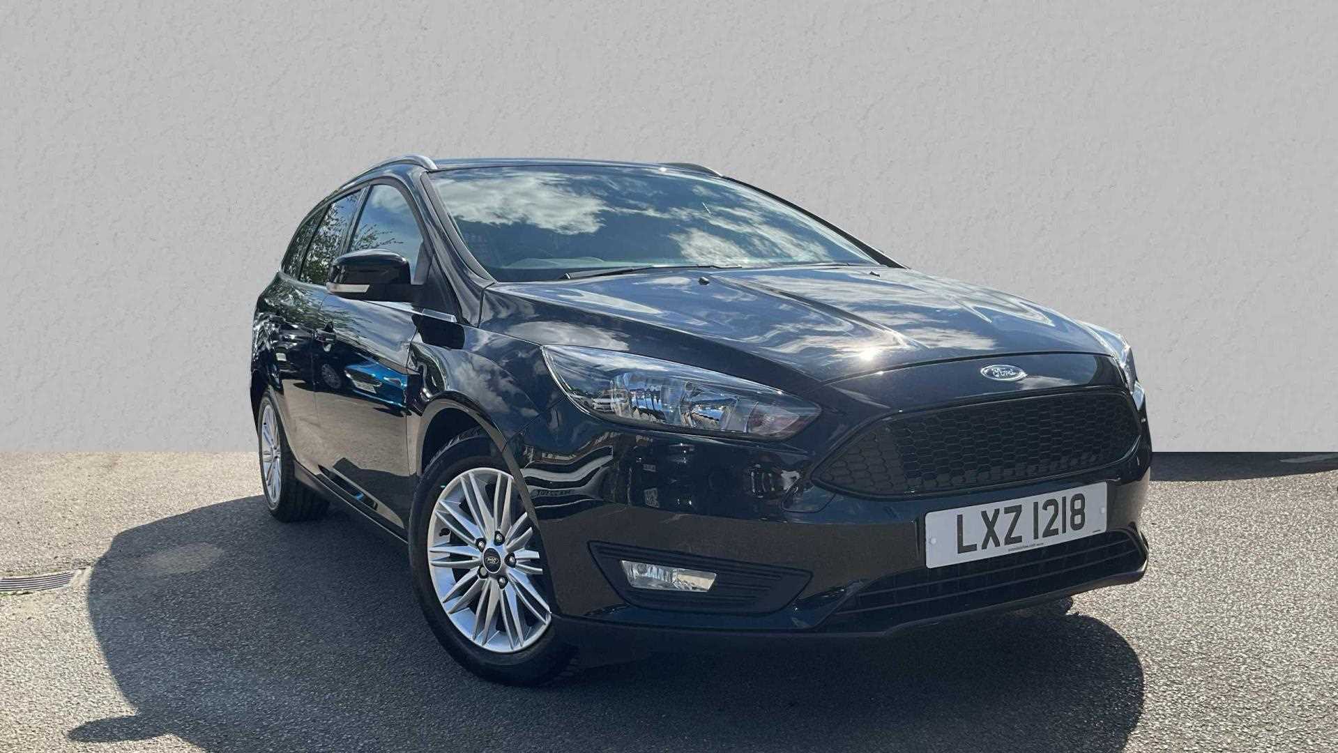 Main listing image - Ford Focus Estate