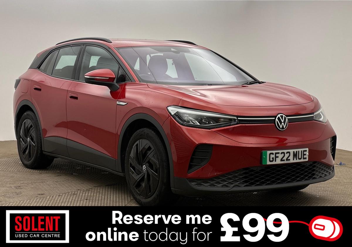 Main listing image - Volkswagen ID.4