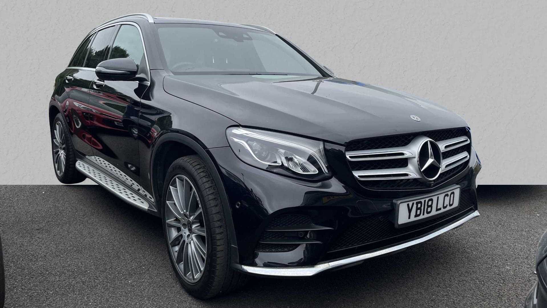 Main listing image - Mercedes-Benz GLC