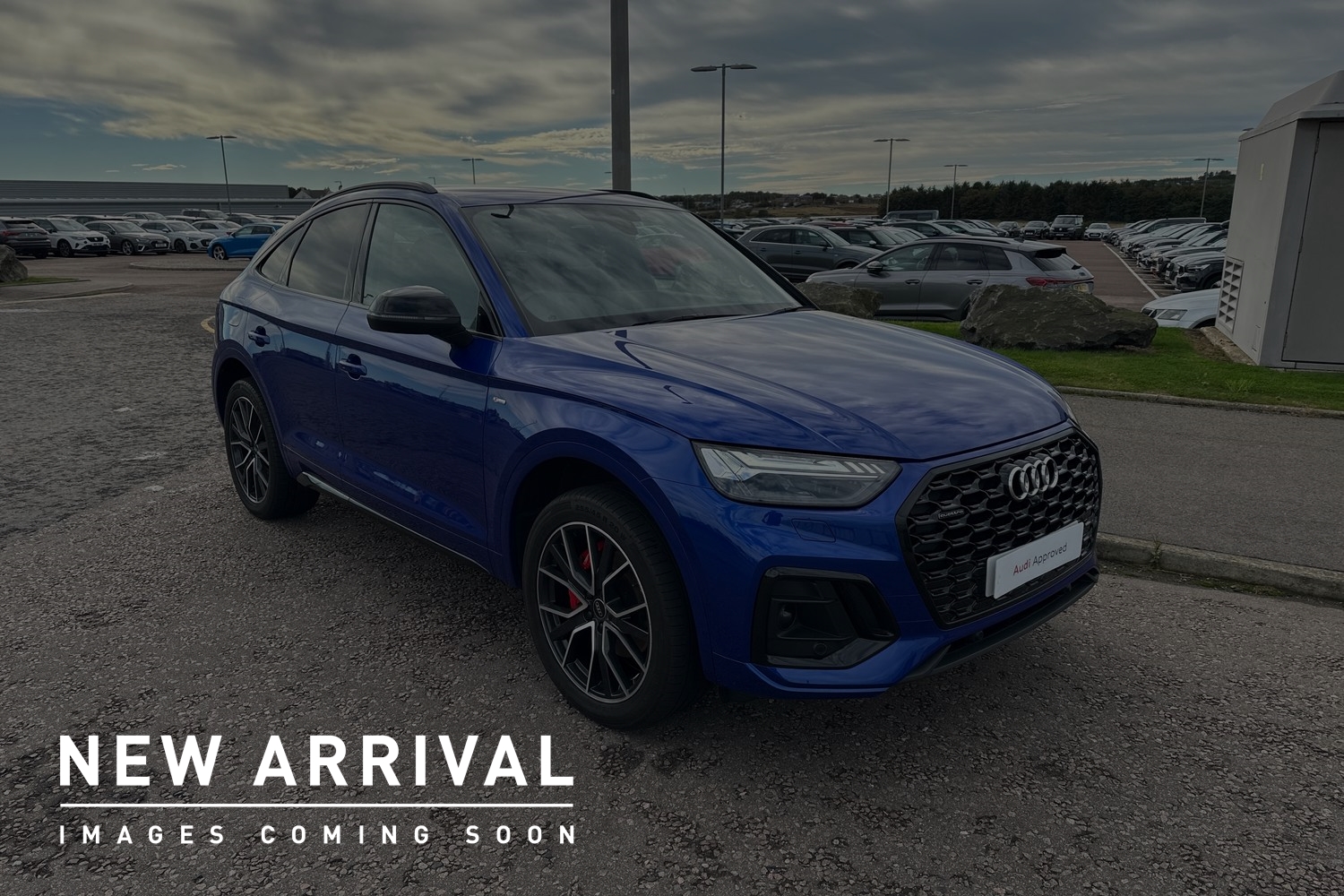 Main listing image - Audi Q5 Sportback
