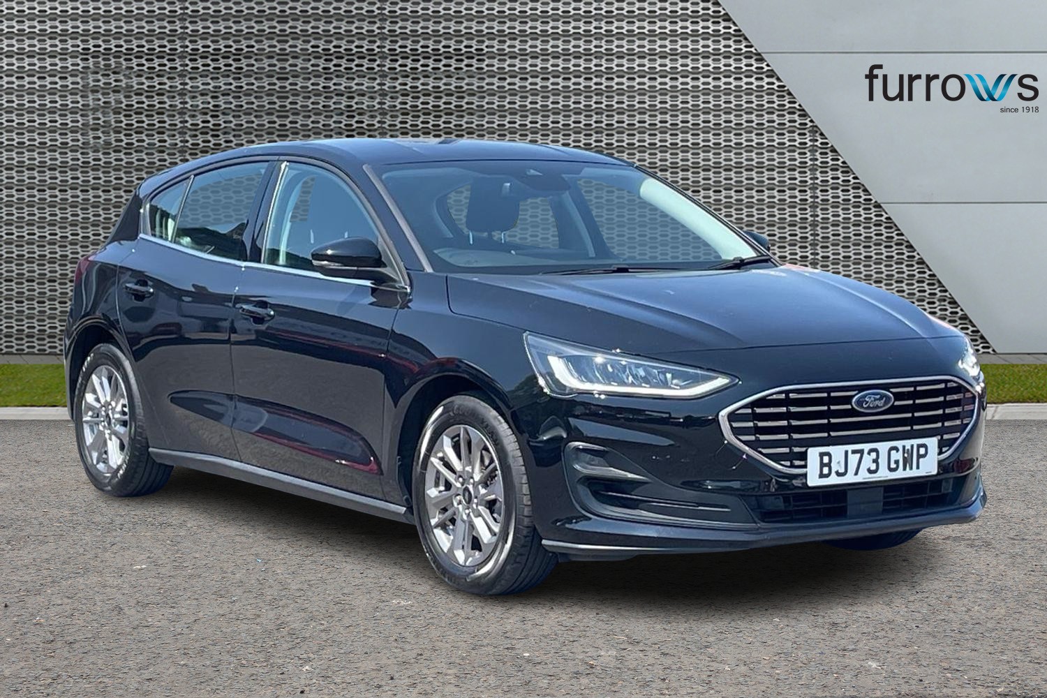 Main listing image - Ford Focus
