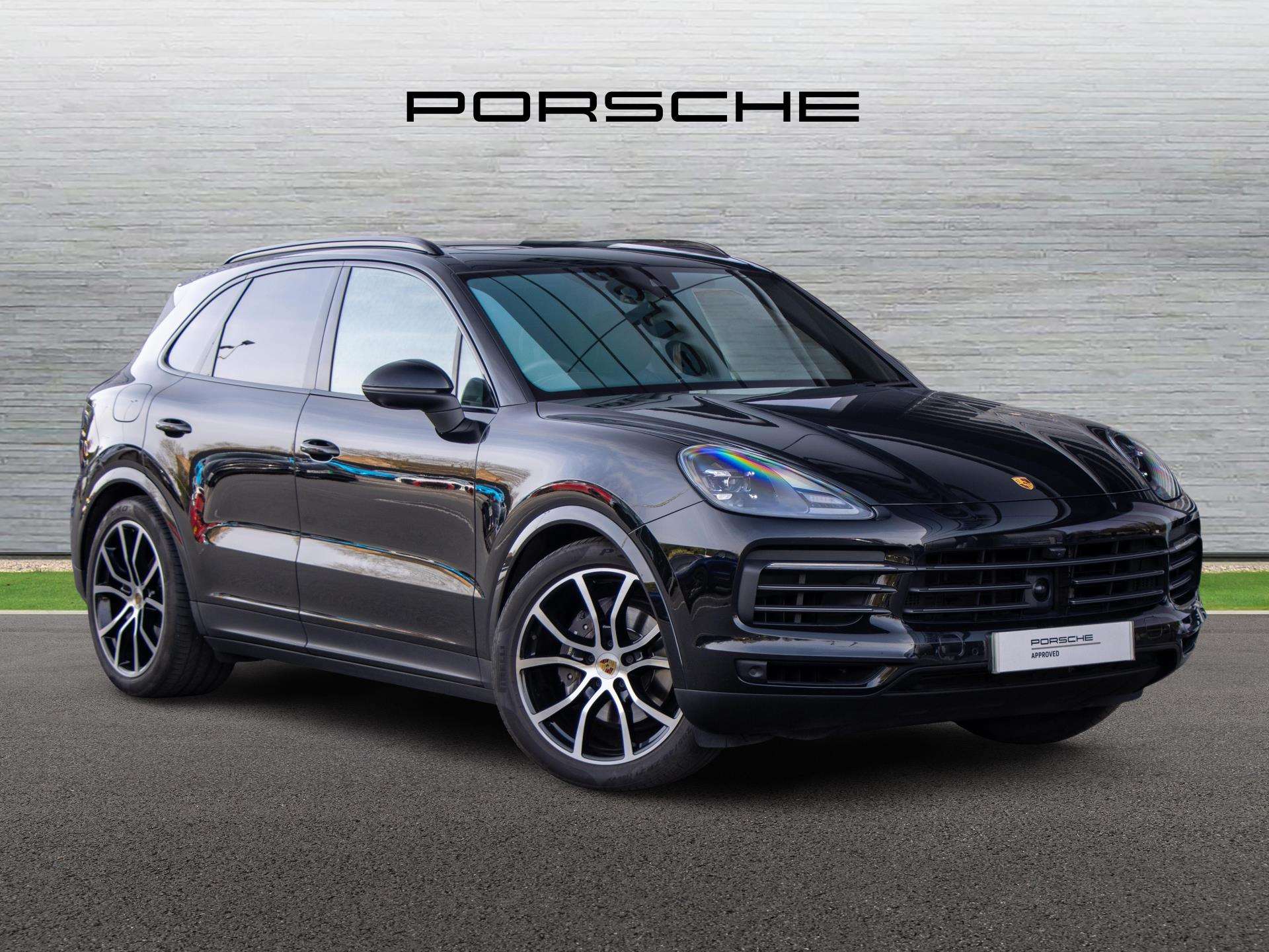 Main listing image - Porsche Cayenne