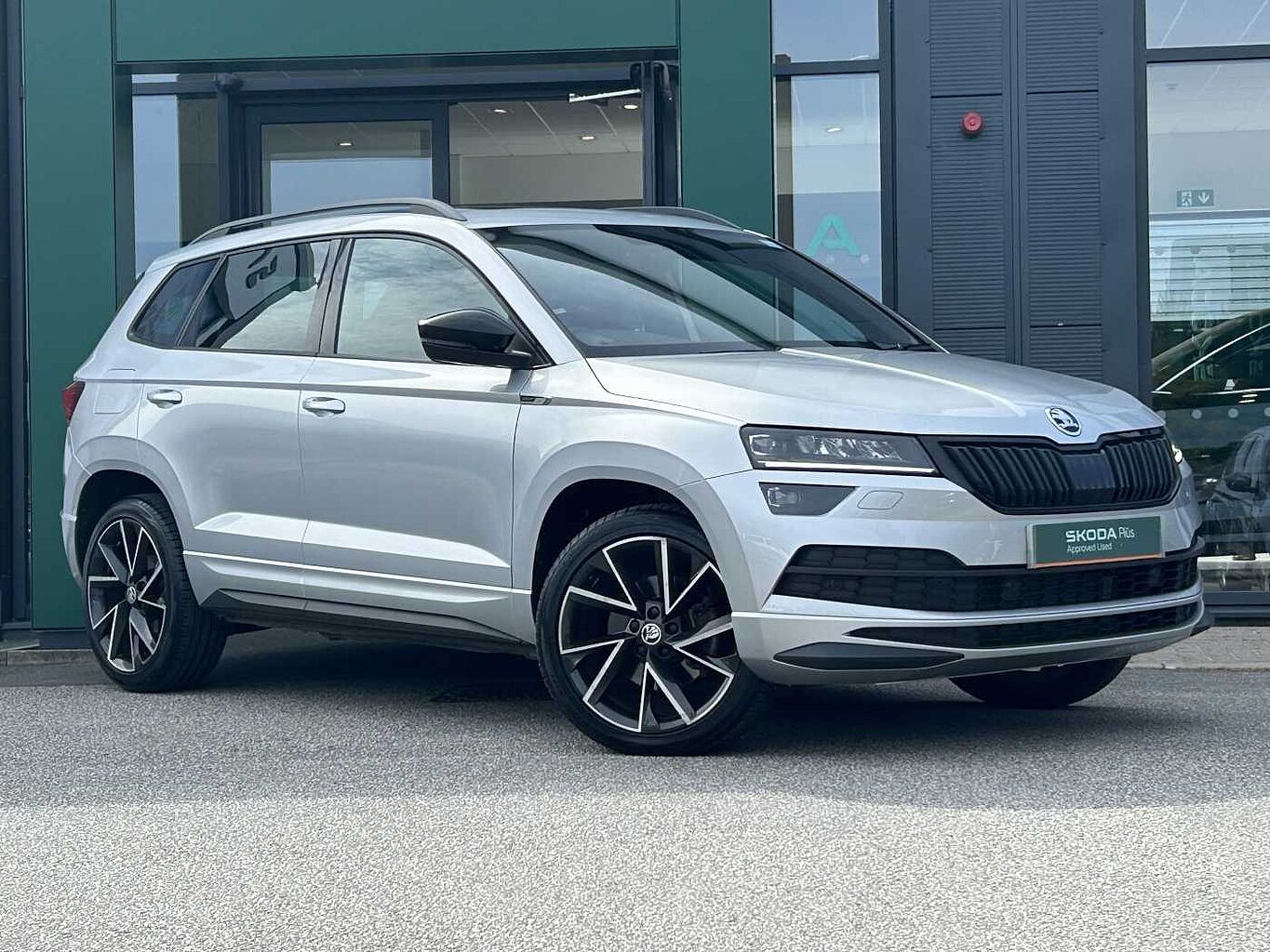 Main listing image - Skoda Karoq