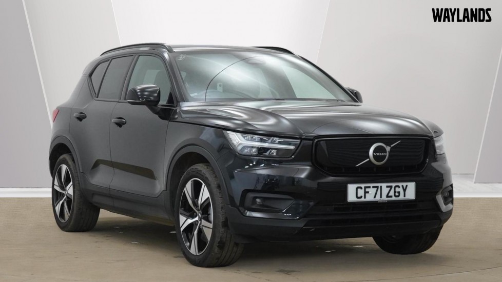 Main listing image - Volvo XC40 Recharge