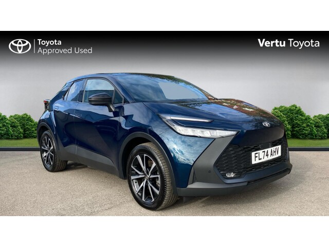 Main listing image - Toyota C-HR