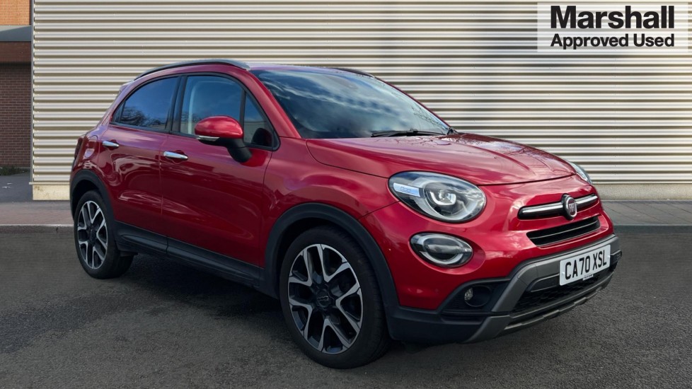 Main listing image - Fiat 500X