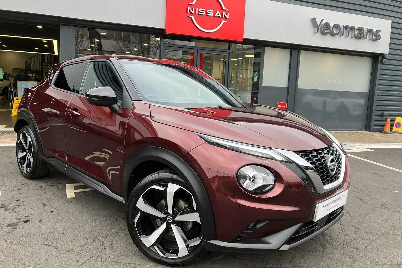 Main listing image - Nissan Juke
