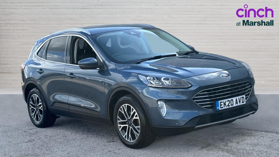 Main listing image - Ford Kuga