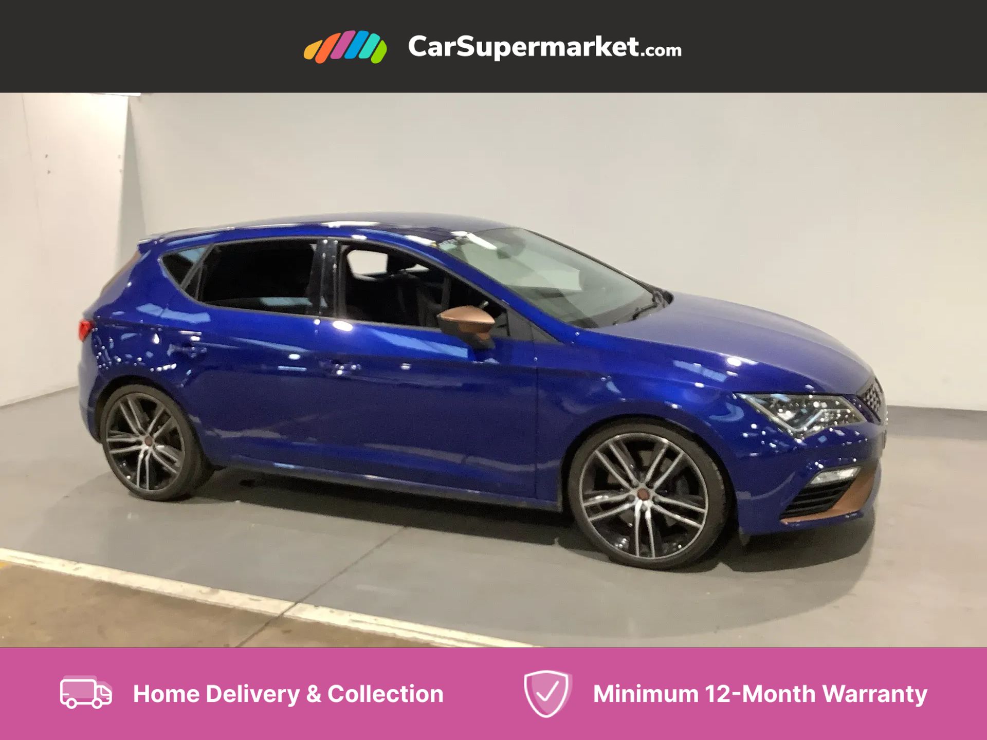 Main listing image - SEAT Leon