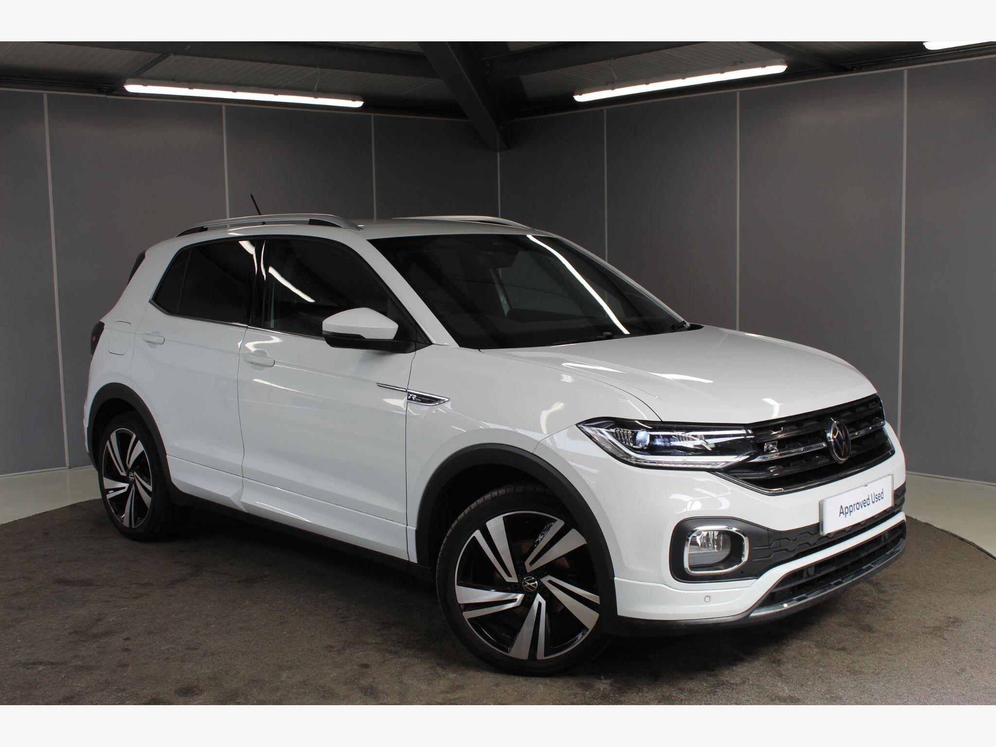 Main listing image - Volkswagen T-Cross