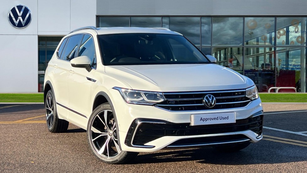 Main listing image - Volkswagen Tiguan Allspace