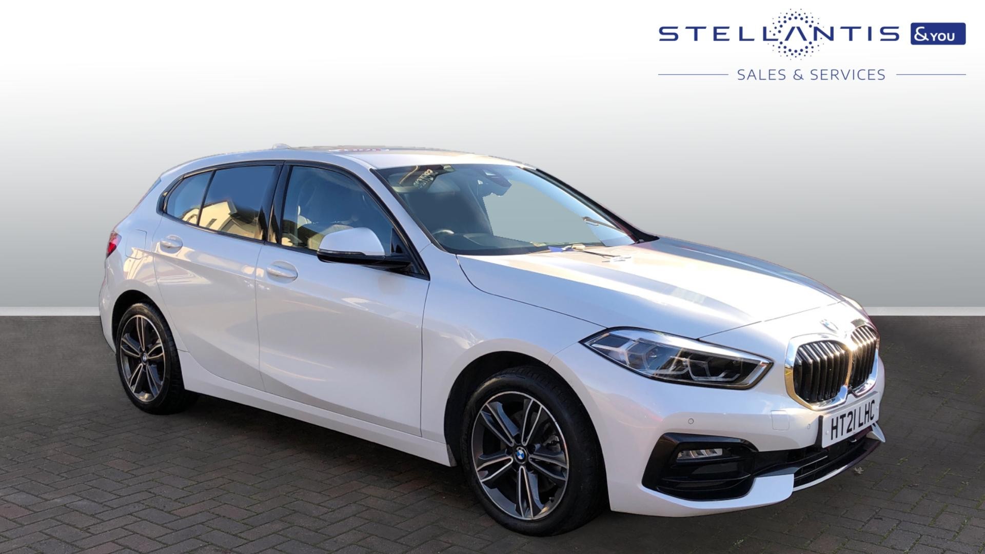 Main listing image - BMW 1 Series