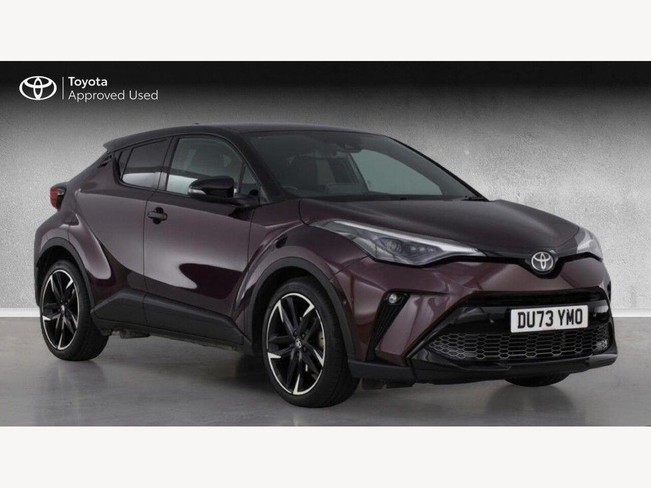 Main listing image - Toyota C-HR