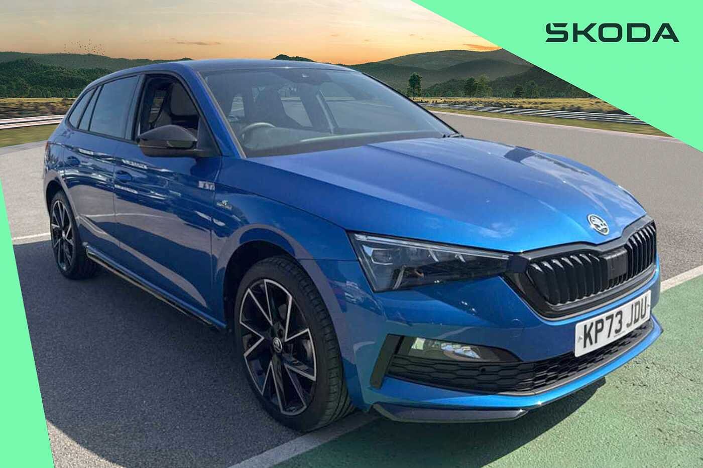 Main listing image - Skoda Scala