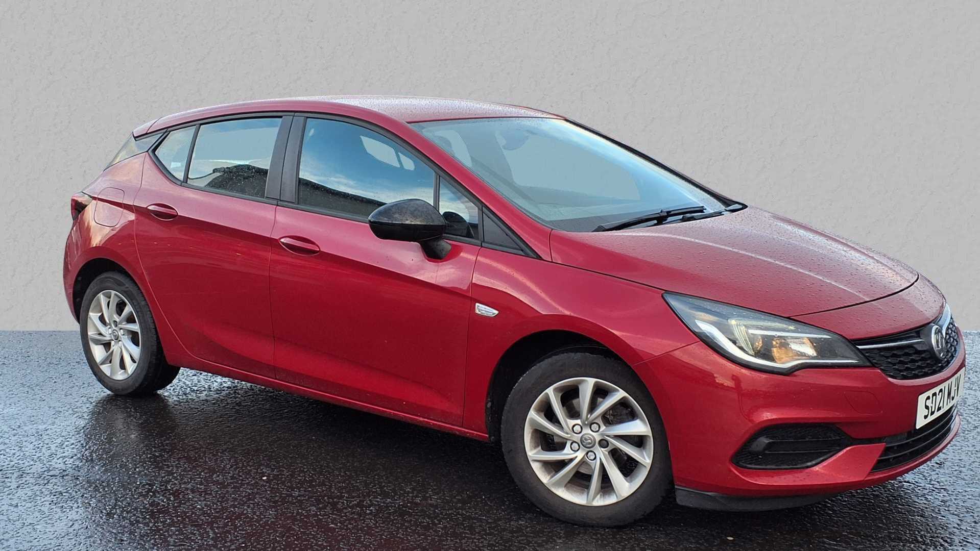 Main listing image - Vauxhall Astra