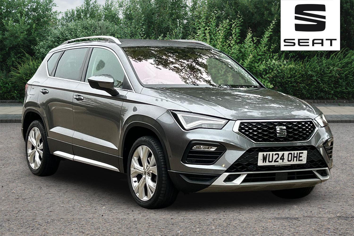 Main listing image - SEAT Ateca