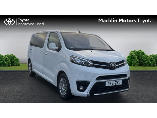 Main listing image - Toyota Proace Verso