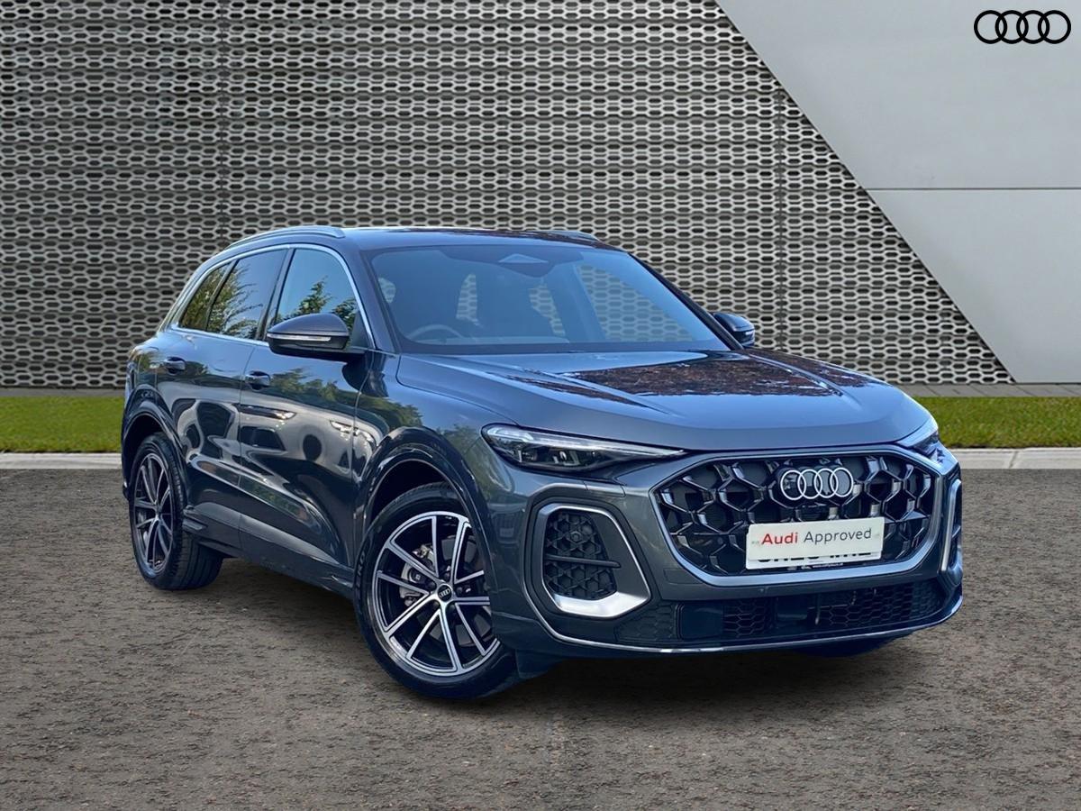 Main listing image - Audi Q5