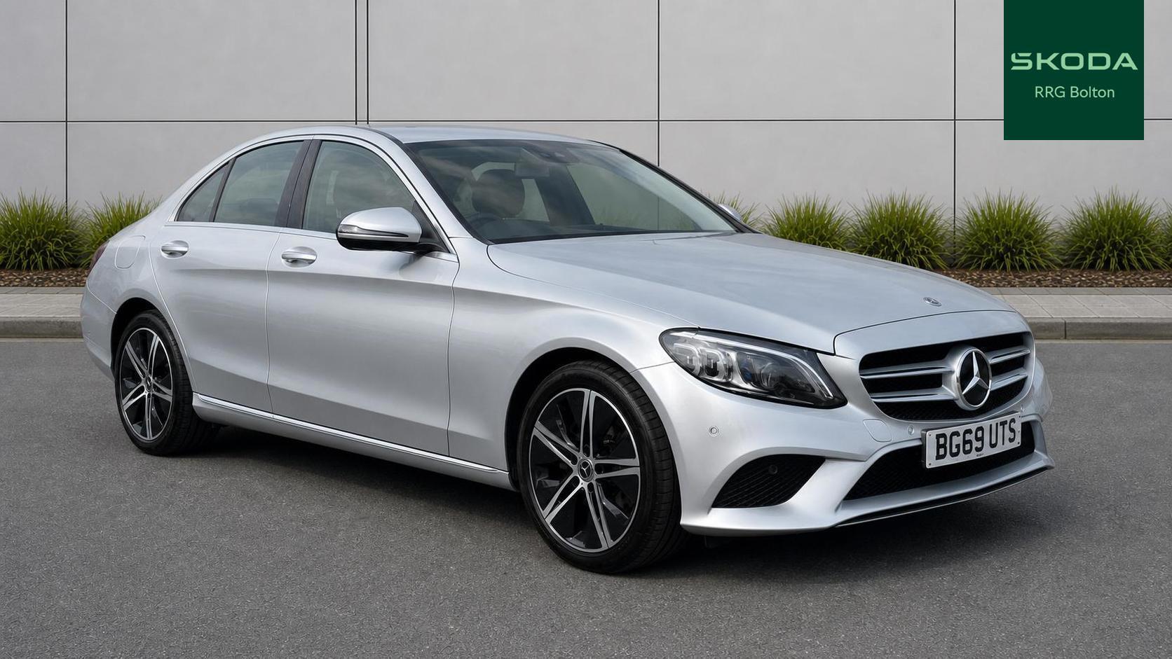 Main listing image - Mercedes-Benz C-Class