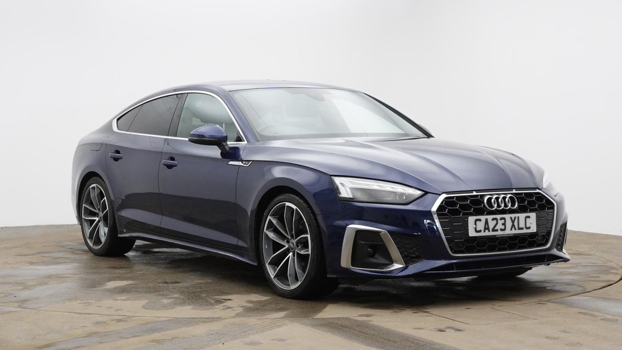 Main listing image - Audi A5 Sportback