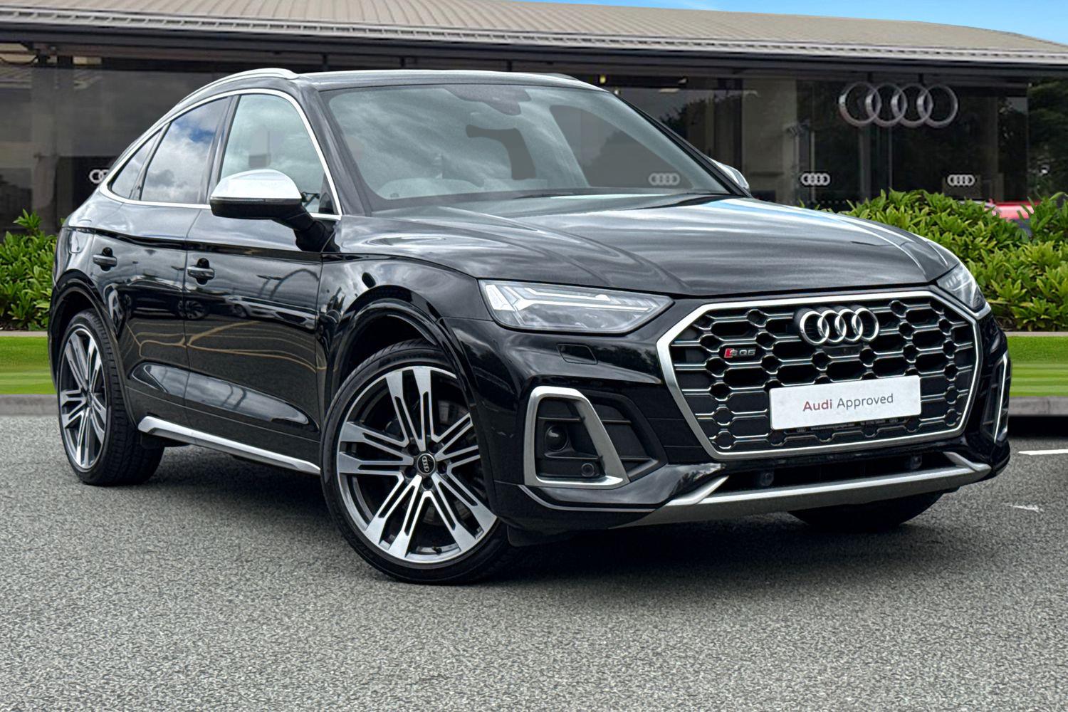 Main listing image - Audi Q5