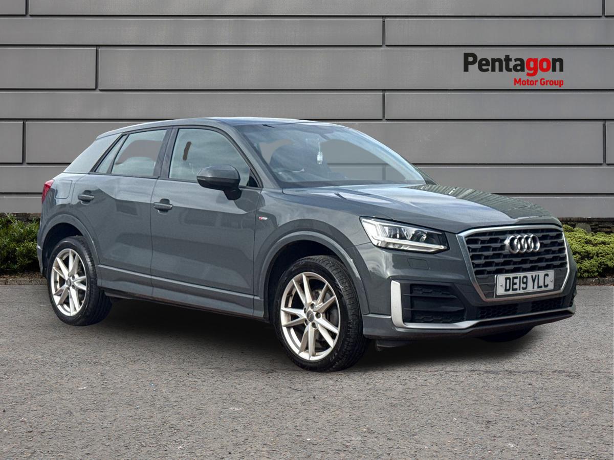 Main listing image - Audi Q2