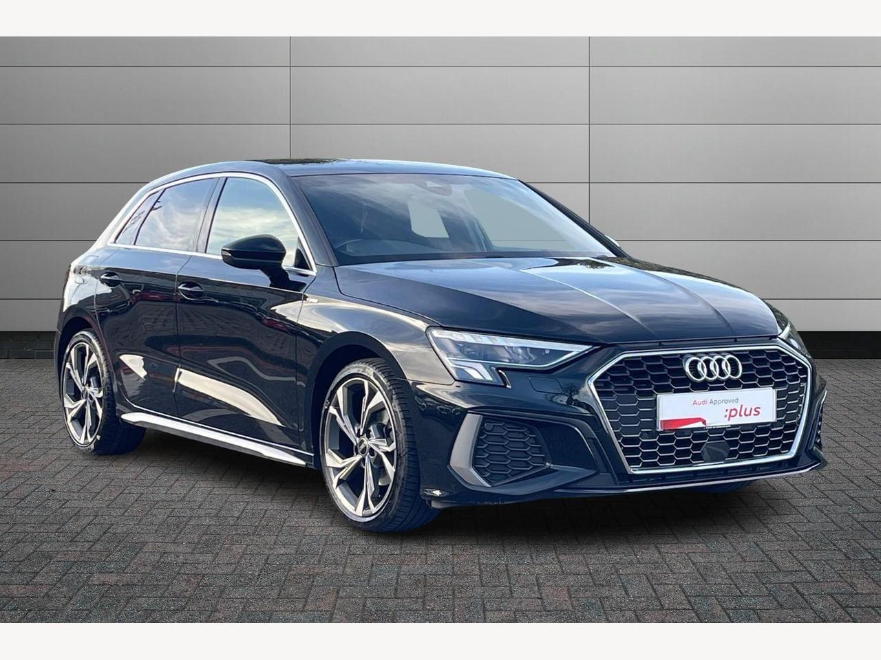 Main listing image - Audi A3