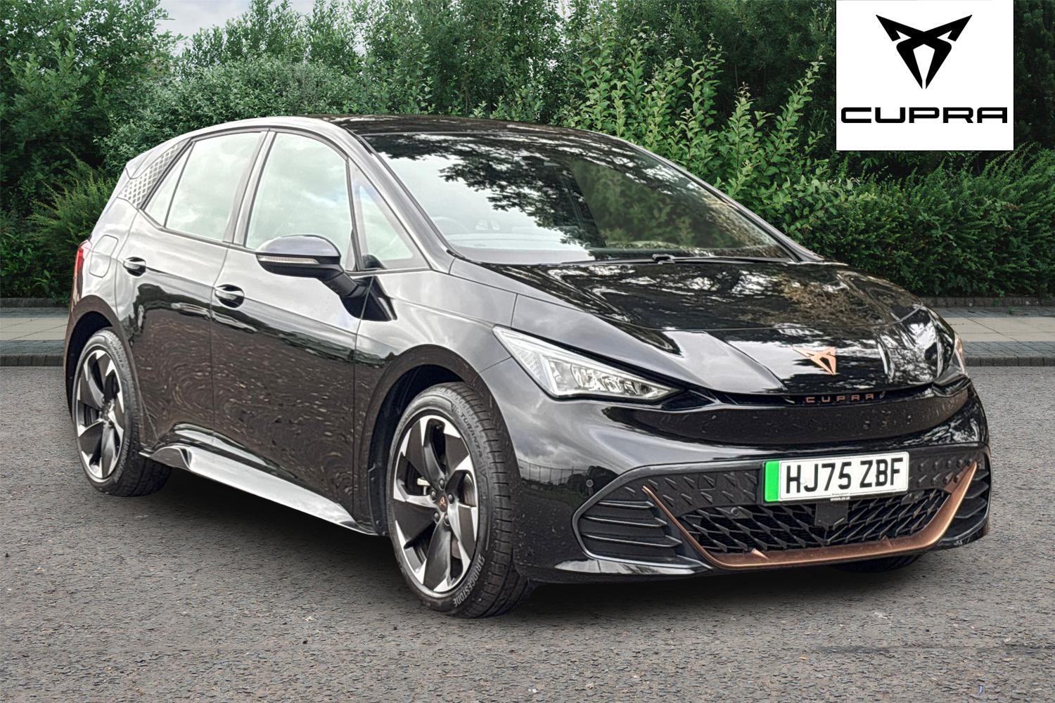 Main listing image - Cupra Born