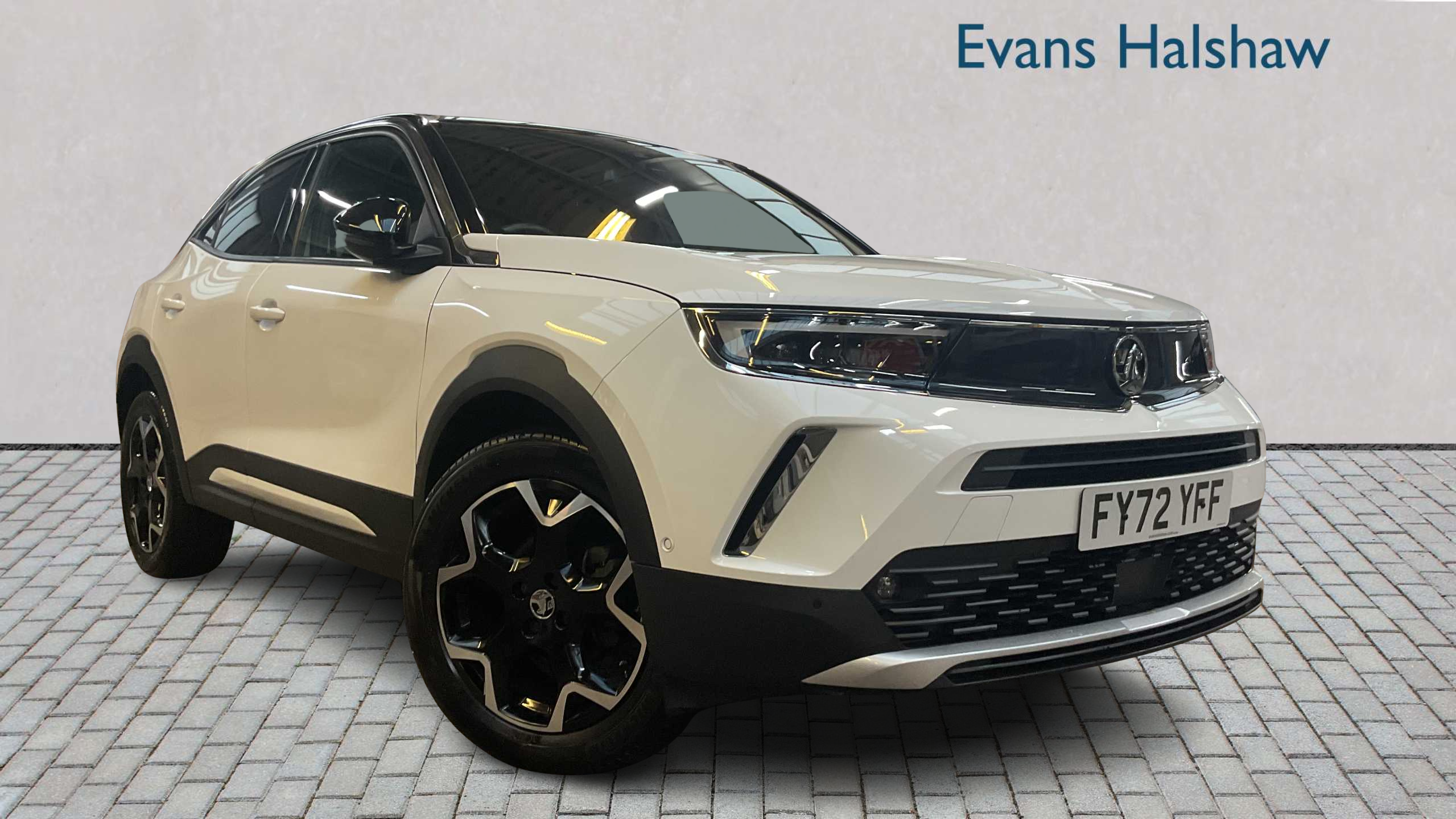 Main listing image - Vauxhall Mokka