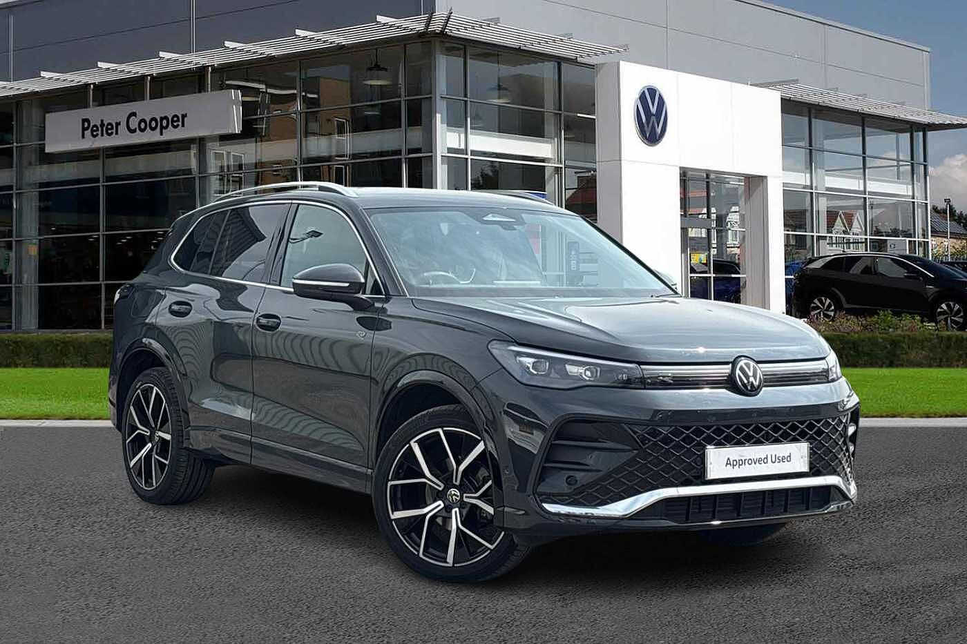 Main listing image - Volkswagen Tiguan