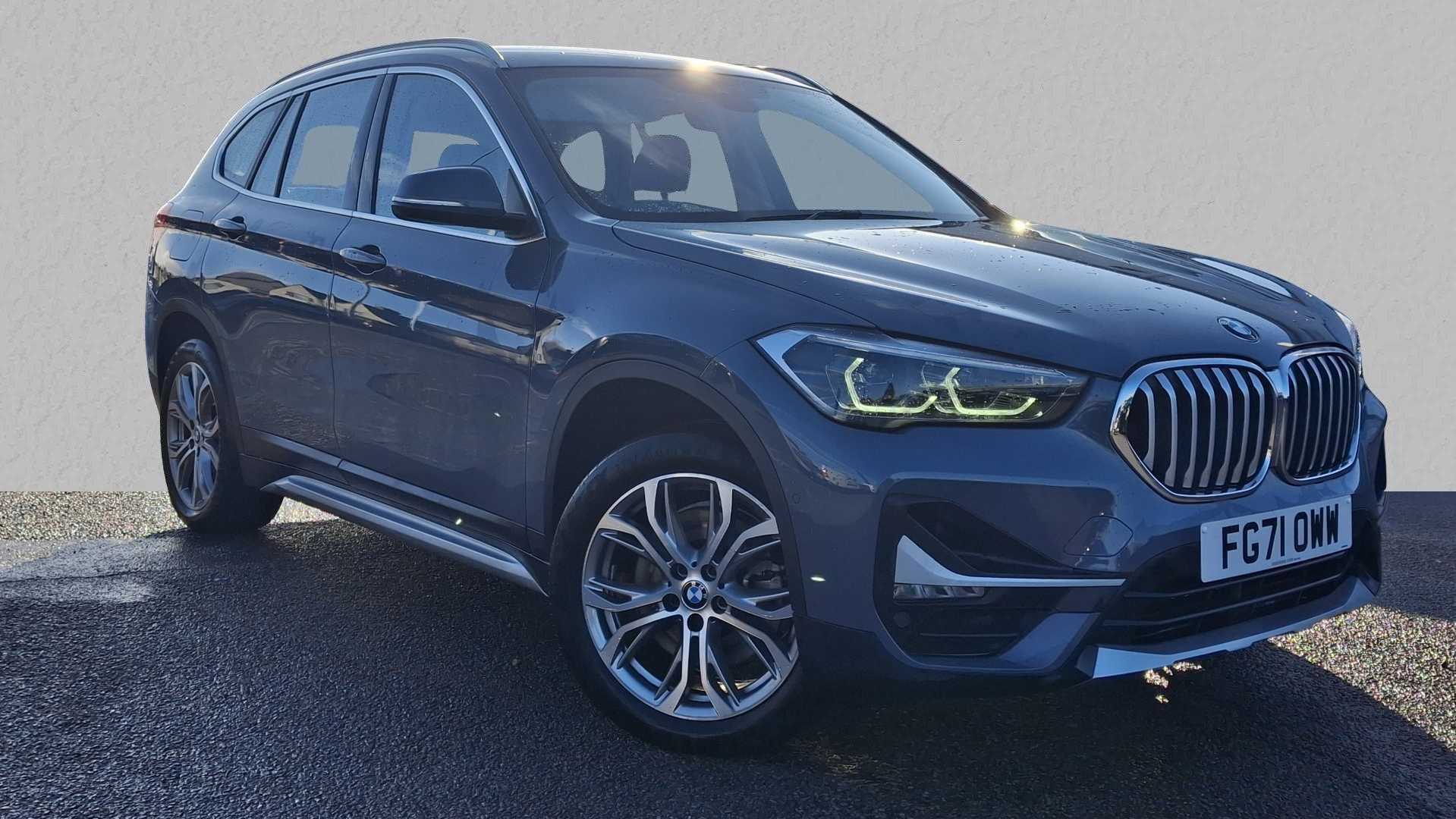 Main listing image - BMW X1