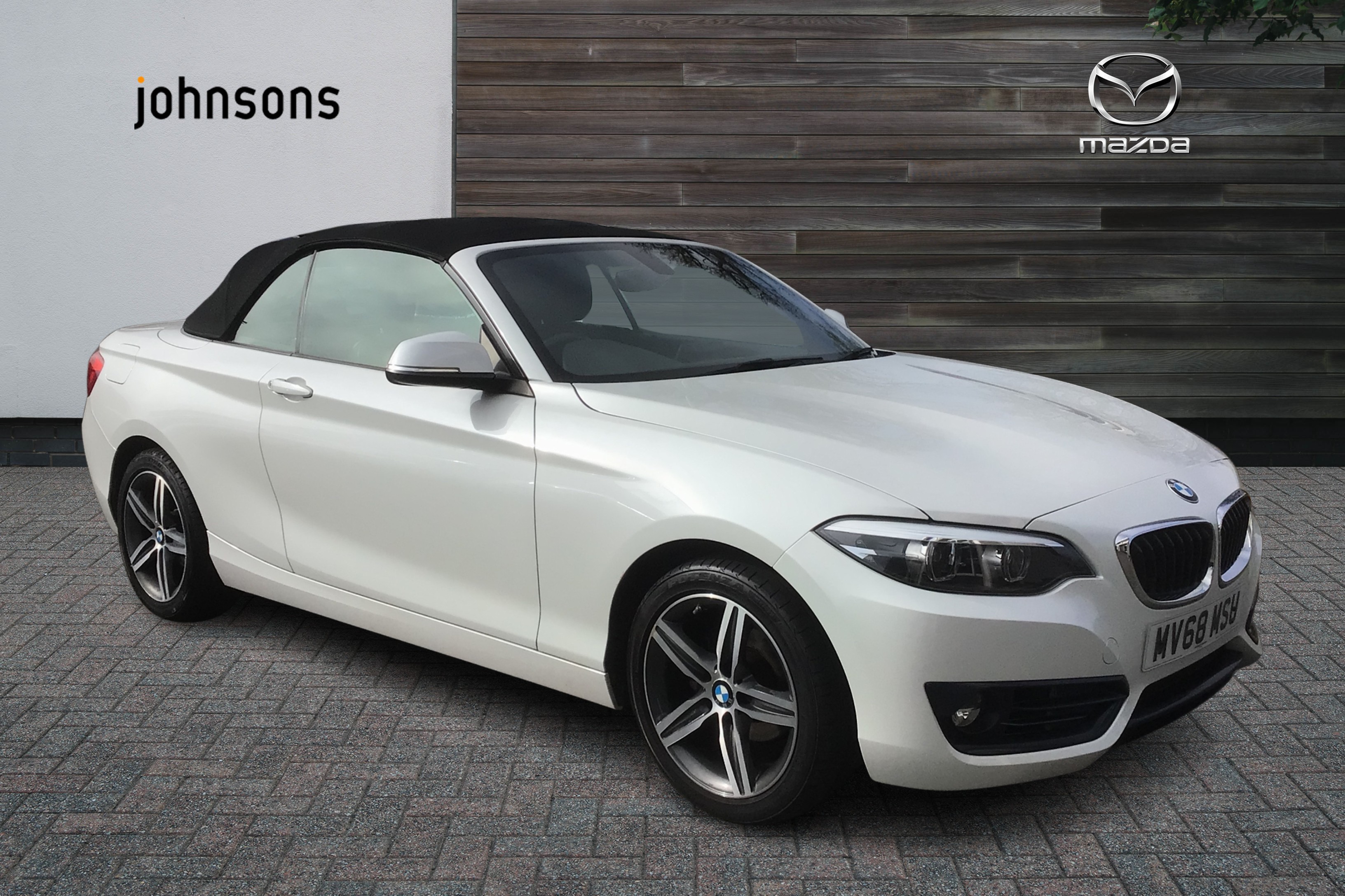 Main listing image - BMW 2 Series Convertible