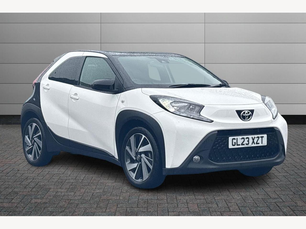 Main listing image - Toyota Aygo X