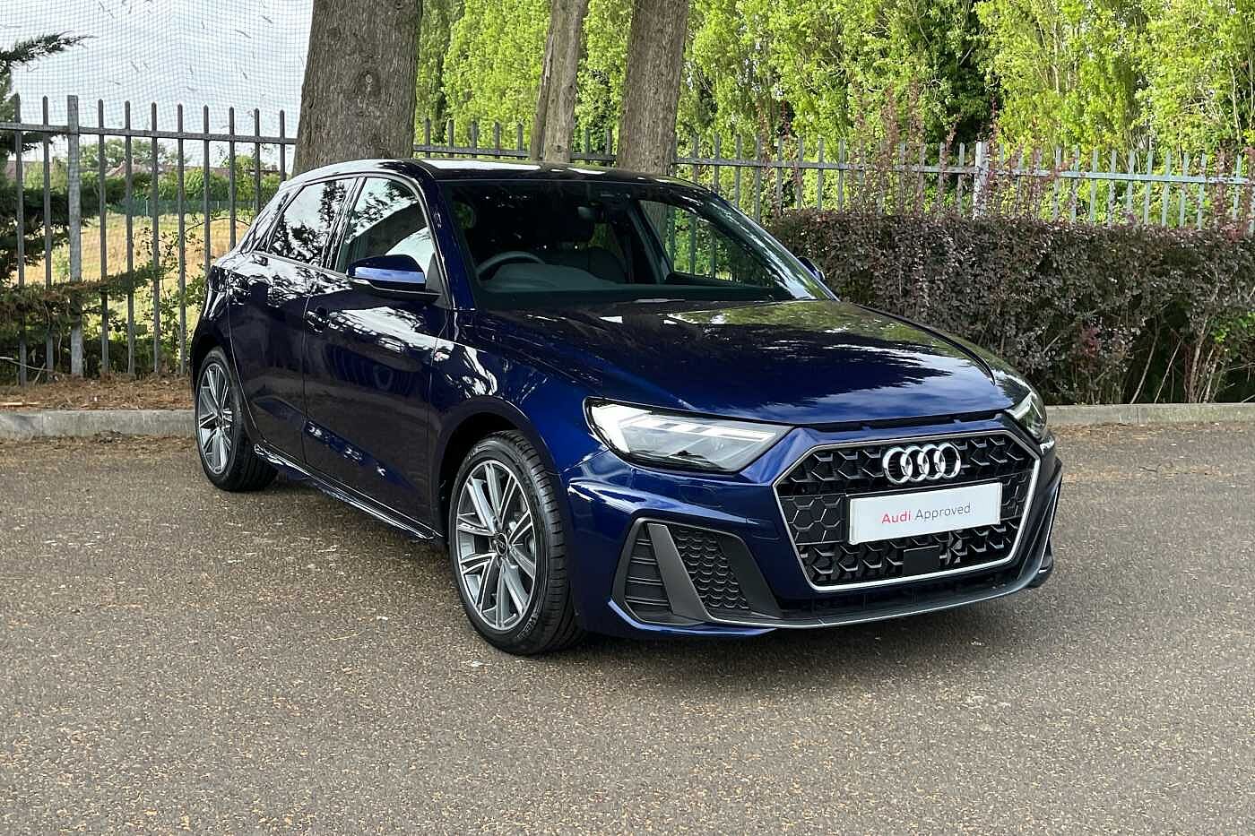 Main listing image - Audi A1