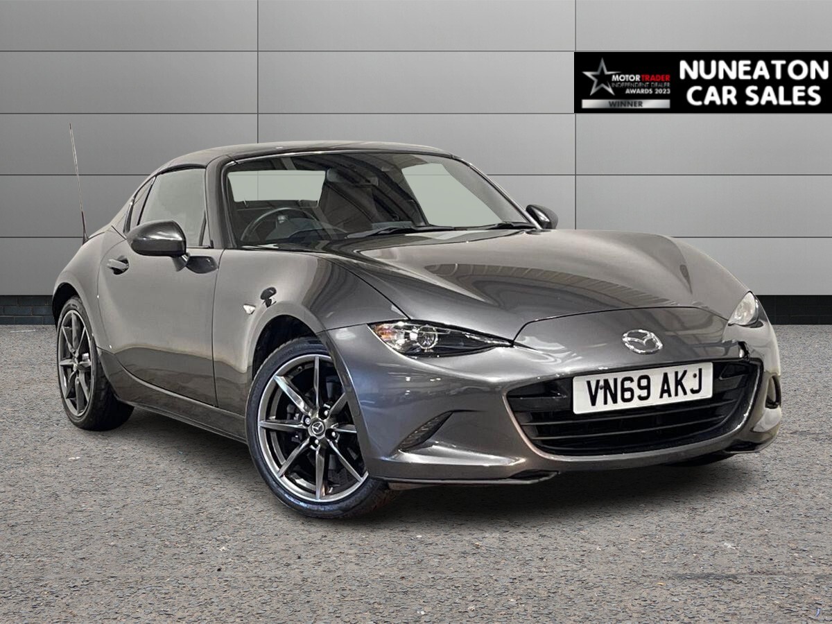 Main listing image - Mazda MX-5