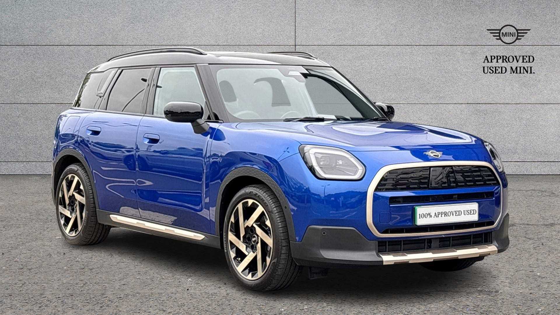 Main listing image - MINI Countryman