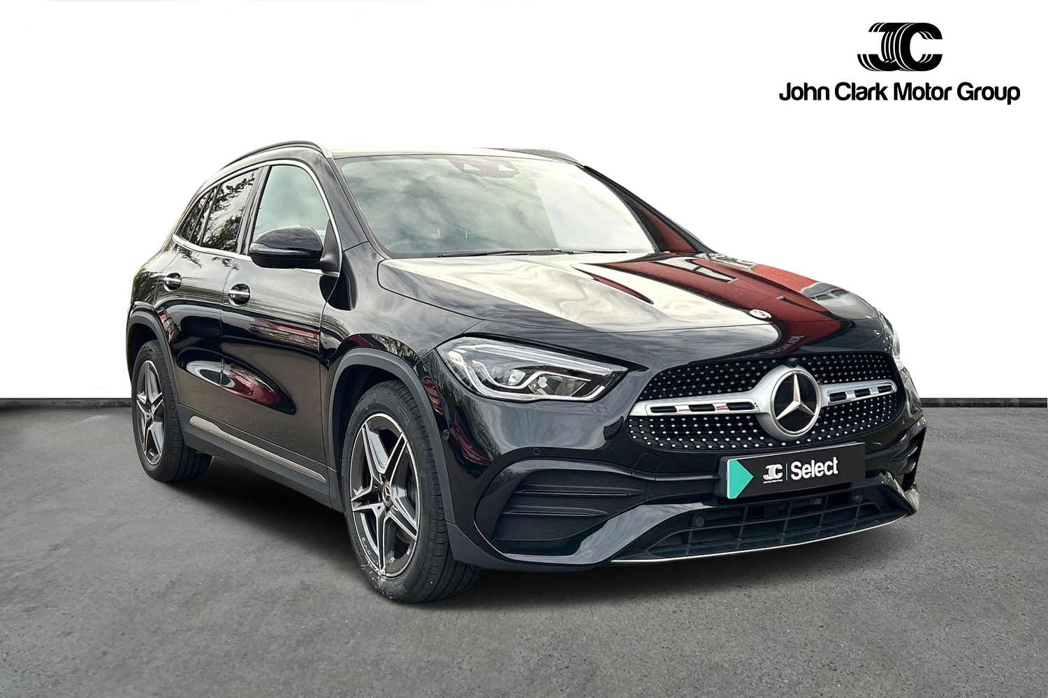 Main listing image - Mercedes-Benz GLA