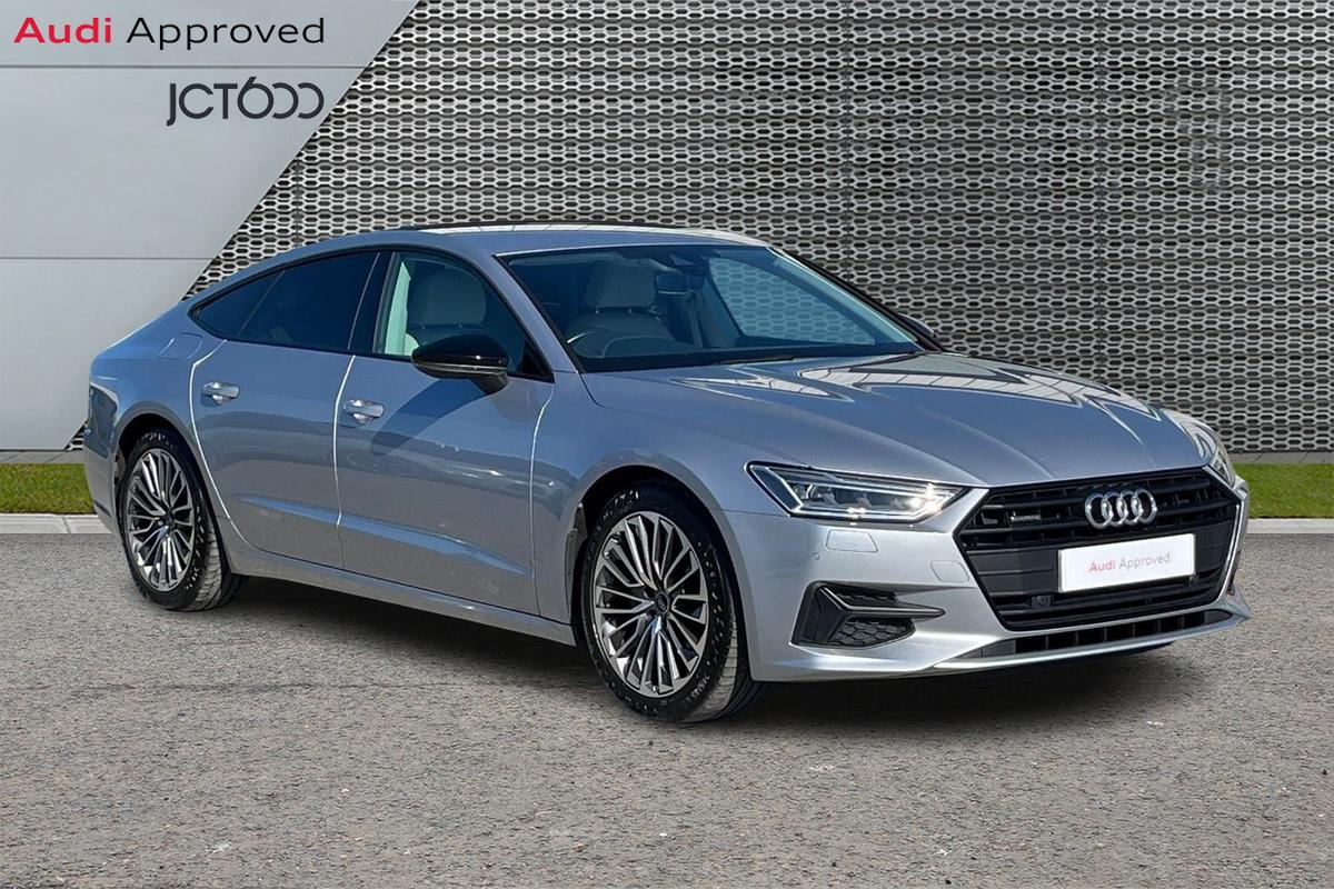 Main listing image - Audi A7