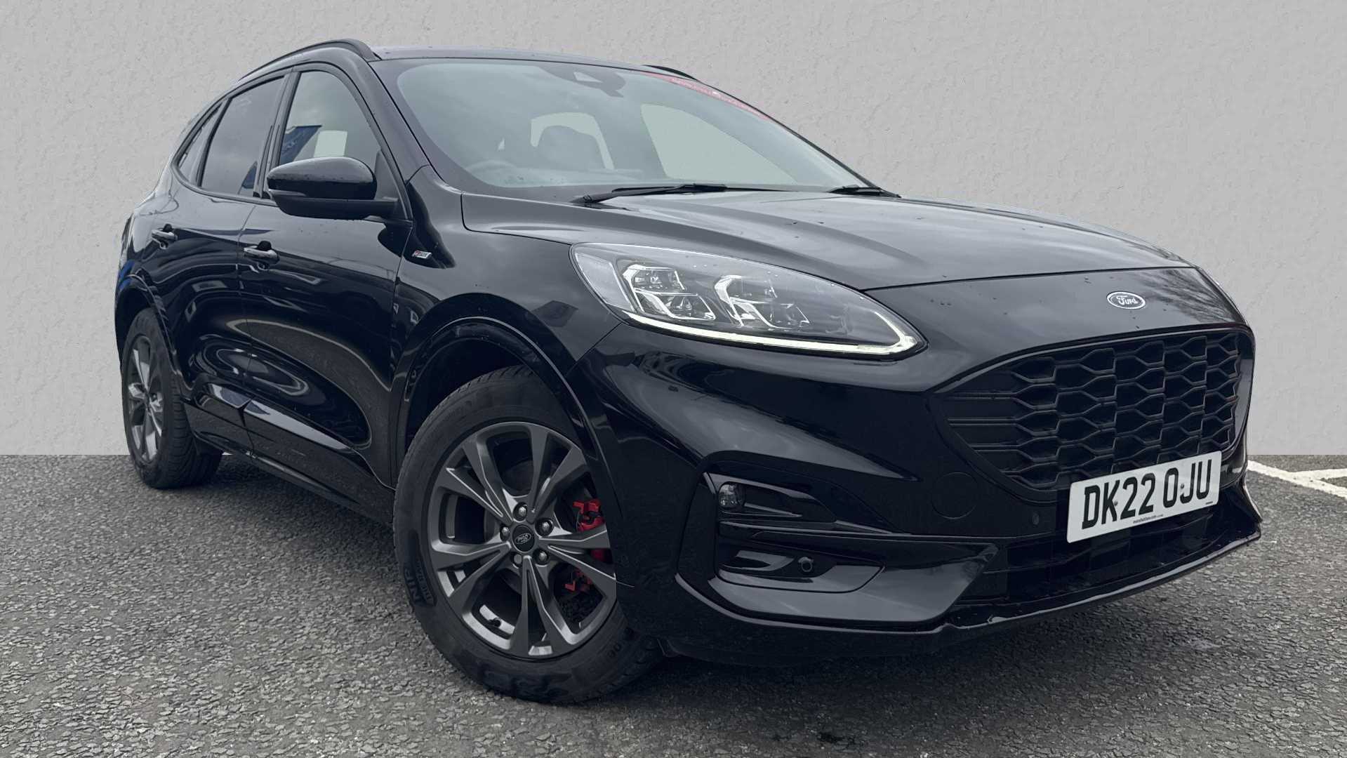 Main listing image - Ford Kuga