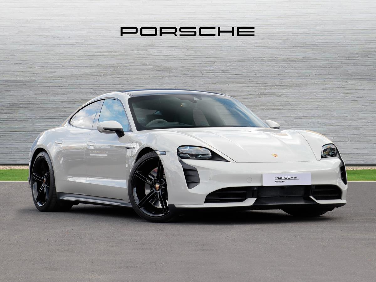 Main listing image - Porsche Taycan